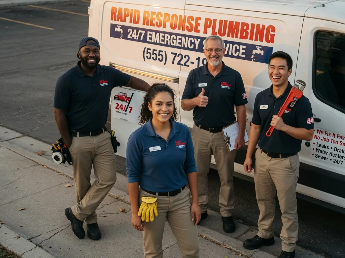 Emergency Plumber company in Texas